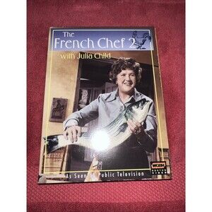 French Chef 2 (DVD)